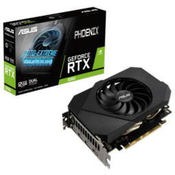 ASUS PH-RTX3060-12G-V2 (VGA-NVIDIA)