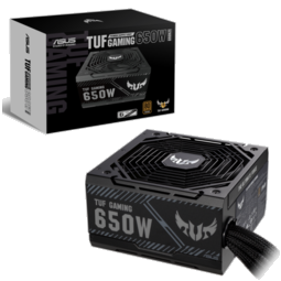 ASUS TUF-GAMING-650B (PSU)