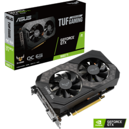 ASUS TUF-GTX1660TI-O6G-EVO-GAMING (VGA-NVIDIA)