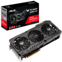 ASUS TUF-RX6900XT-O16G-GAMING (VGA-AMD)