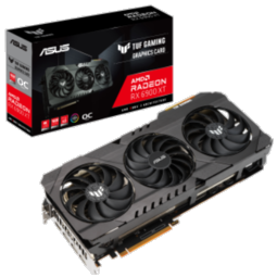 ASUS TUF-RX6900XT-T16G-GAMING (VGA-AMD)