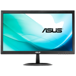 ASUS VX207DE-BLACK 19.5" MONITOR