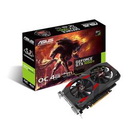 ASUS CERBERUS-GTX1050TI-O4G (VGA-NVIDIA)