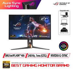 ASUS PG279QM (ROG-LCD)