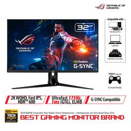 ASUS PG329Q (ROG-LCD)