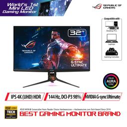 ASUS PG32UQ (ROG-LCD)