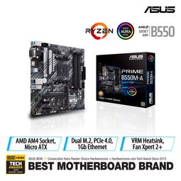 ASUS PRIME B550M-A/CSM (MB-AMD-AM4)