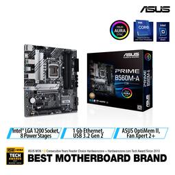 ASUS PRIME B560M-A (MB-INTEL-1200)