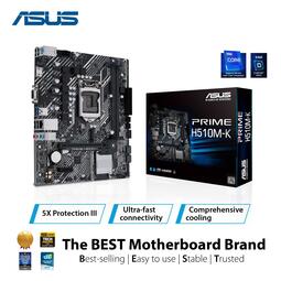 ASUS PRIME H510M-K (MB-INTEL-1200)