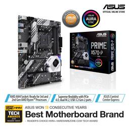 ASUS PRIME X570-P/CSM (MB-AMD-AM4)