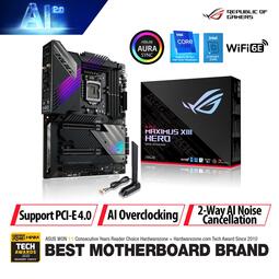 ASUS ROG MAXIMUS XIII HERO