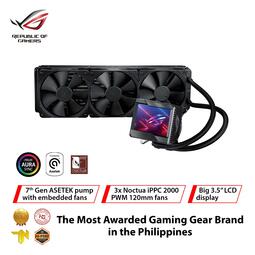 ASUS ROG RYUJIN 360 II (AIO COOLER)