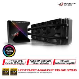 ASUS ROG RYUJIN 360 (AIO COOLER)