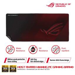 ASUS ROG SCABBARD II (MOUSE PAD)