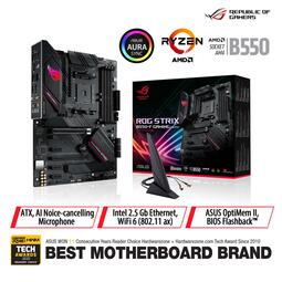 ASUS ROG STRIX B550-F GAMING(WI-FI) (MB-AMD-AM4)