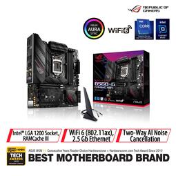 ASUS ROG STRIX B560-G GAMING WIFI (MB-INTEL-1200)