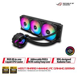 ASUS ROG STRIX LC 360 RGB (AIO COOLER)