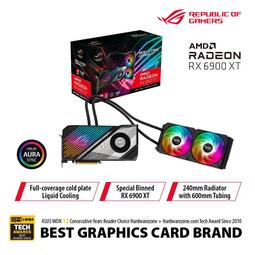 ASUS ROG-STRIX-LC-RX6900XT-T16G-GAMING (VGA-AMD)