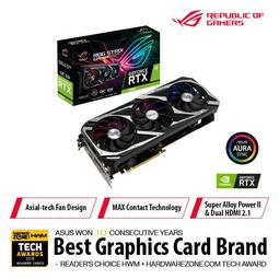 ASUS ROG-STRIX-RTX3060-O12G-V2-GAMING (VGA-NVIDIA)