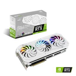 ASUS ROG-STRIX-RTX3090-O24G-WHITE (VGA-NVIDIA)