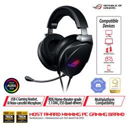 ASUS ROG THETA 7.1 (HEADSET)