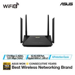 ASUS RT-AX53U (WLAN)