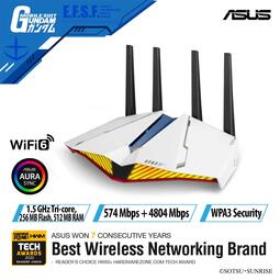 ASUS RT-AX82U GUNDAM EDITION (WLAN)