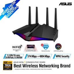 ASUS RT-AX82U (WLAN)