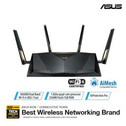 ASUS RT-AX88U (WLAN)