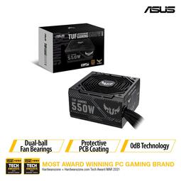 ASUS TUF-GAMING-550B (PSU)