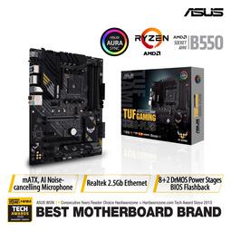 ASUS TUF GAMING B550-PLUS (MB-AMD-AM4)