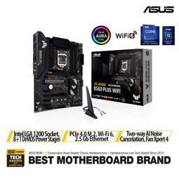 ASUS TUF GAMING B560-PLUS (WI-FI) (MB-INTEL-1200)