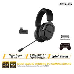 ASUS TUF GAMING H3 WIRELESS (HEADSET)