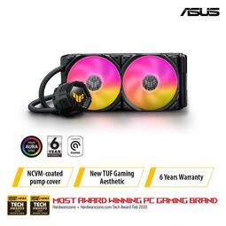 ASUS TUF GAMING LC ARGB 240 (AIO COOLER)