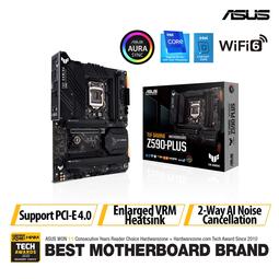 ASUS TUF GAMING Z590-PLUS