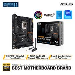 ASUS TUF GAMING Z690-PLUS WIFI D4 (MB-INTEL-1700)