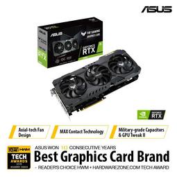 ASUS TUF-RTX3060-O12G-V2-GAMING (VGA-NVIDIA)