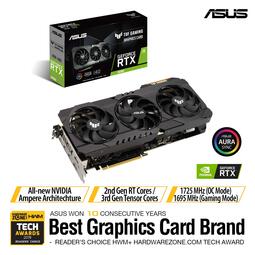 ASUS TUF-RTX3090-24G-GAMING (VGA-NVIDIA)