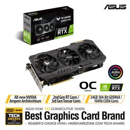 ASUS TUF-RTX3090-O24G-GAMING (VGA-NVIDIA)