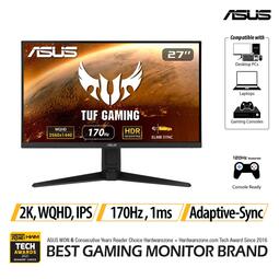 ASUS VG27AQL1A (TUF-LCD)