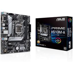 ASUS PRIME H510M-E/CSM (MB-INTEL-1200)