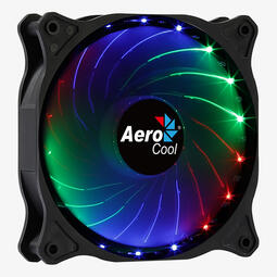 AEROCOOL COSMO 12 FRGB MOLEX (FAN-12CM)