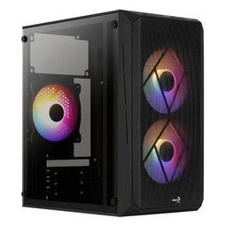 AEROCOOL CS-107-A-BK-v2 (CASING-MATX)