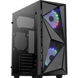 AEROCOOL GLIDER COSMO-G-BK-v1 (CASING-ATX)