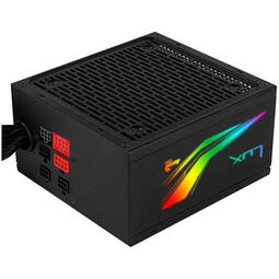 AEROCOOL LUX RGB 550W BRONZE (PSU)