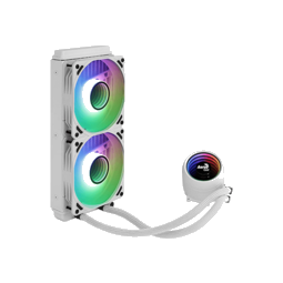 AEROCOOL MIRAGE L240 WHITE (AIO COOLER)