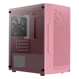 AEROCOOL TRINITY MINI-G-PK-v1 PINK (CASING-MATX)