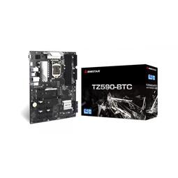 BIOSTAR INTEL TZ590-BTC DUO SOCKET 1200 ATX 8-PCI