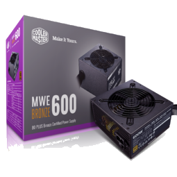 CM MWE BRONZE V2 600W - B