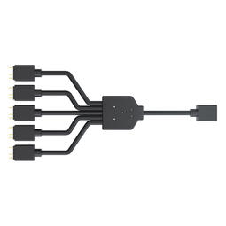 CM ARGB 1 to 5 Splitter Cable
